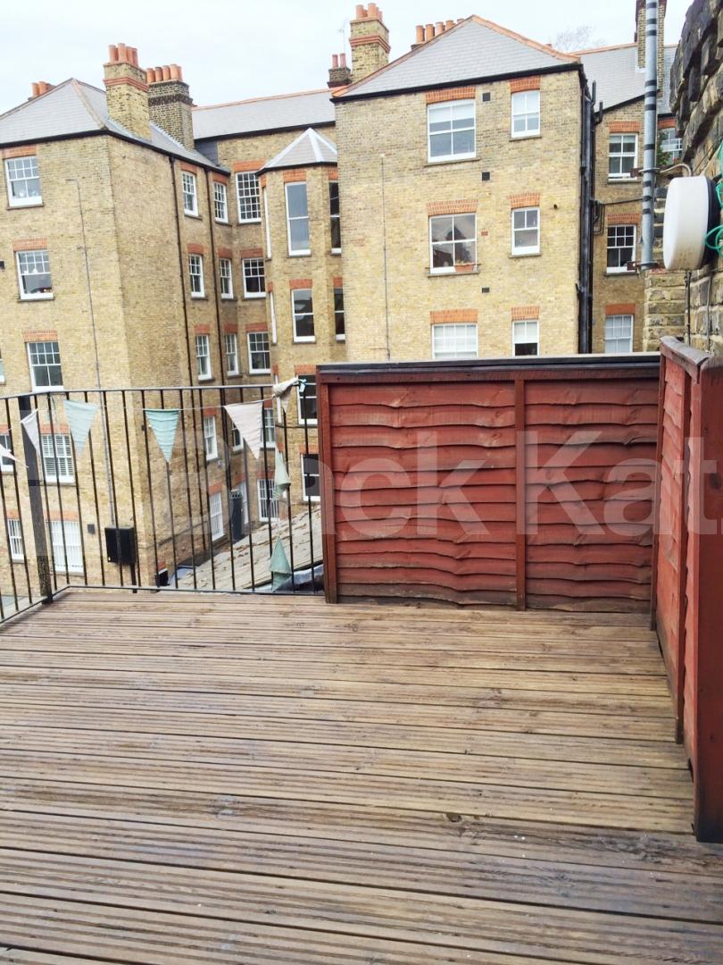 			New Instrction, 4 Bedroom, 1 bath, 1 reception Apartment			 Warriner Gardens, Battersea Park